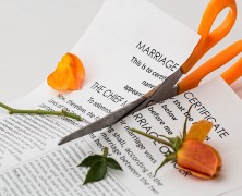 Rozwód- trudna i stresująca decyzja życiowa