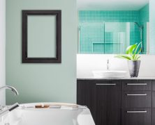 4 wskazówki, dzięki którym zaaranżujesz efektowne wnętrze łazienki