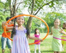 Czego dzieci uczą się poprzez zabawę?